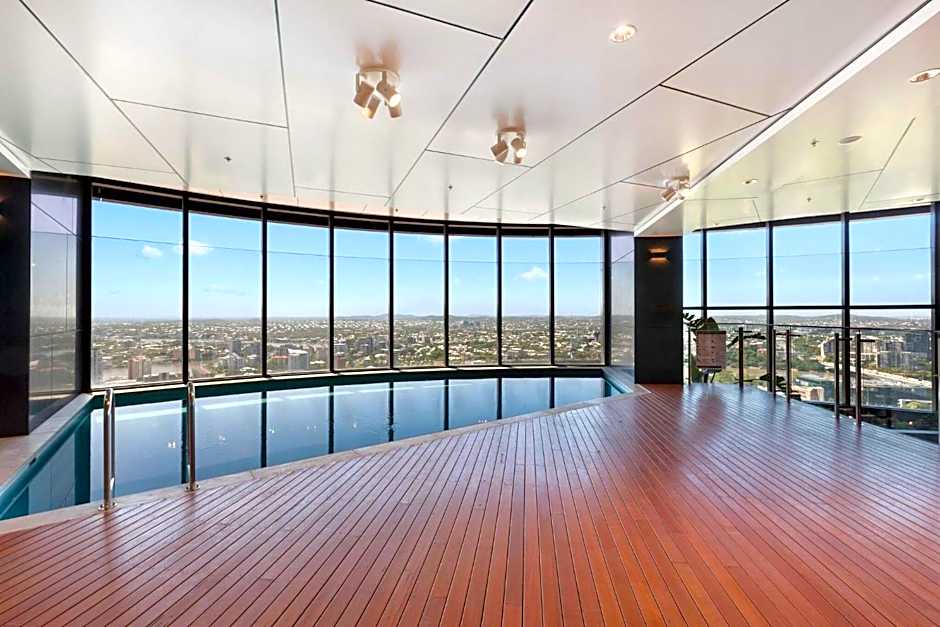 CLLIX Brisbane Skytower Apartments
