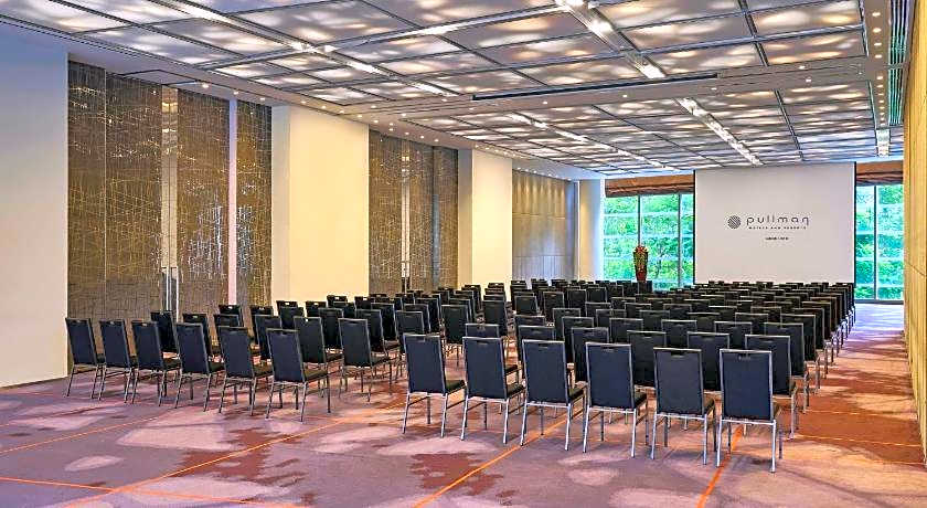 Pullman Saigon Centre Hotel