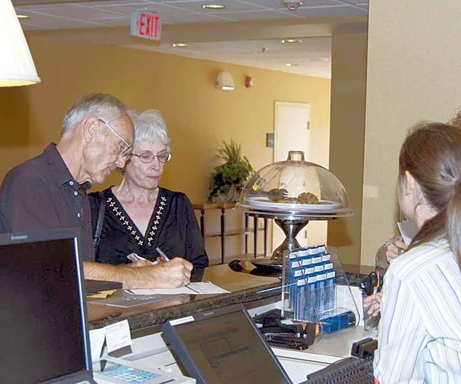 Hampton Inn By Hilton & Suites Dayton-Airport