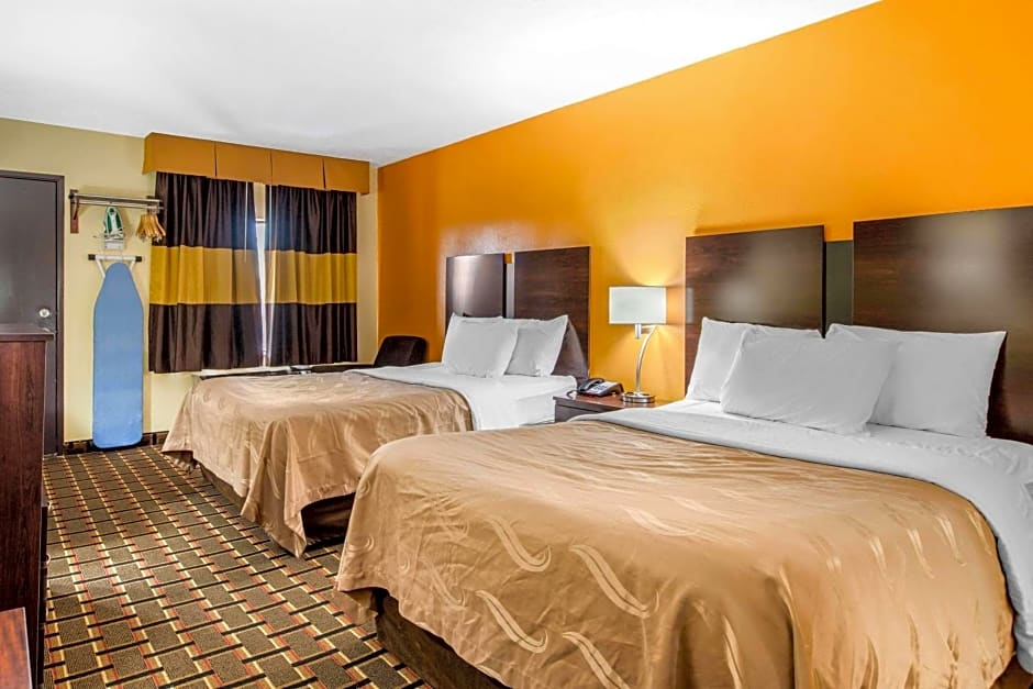 Quality Inn Grand Rapids Near Downtown