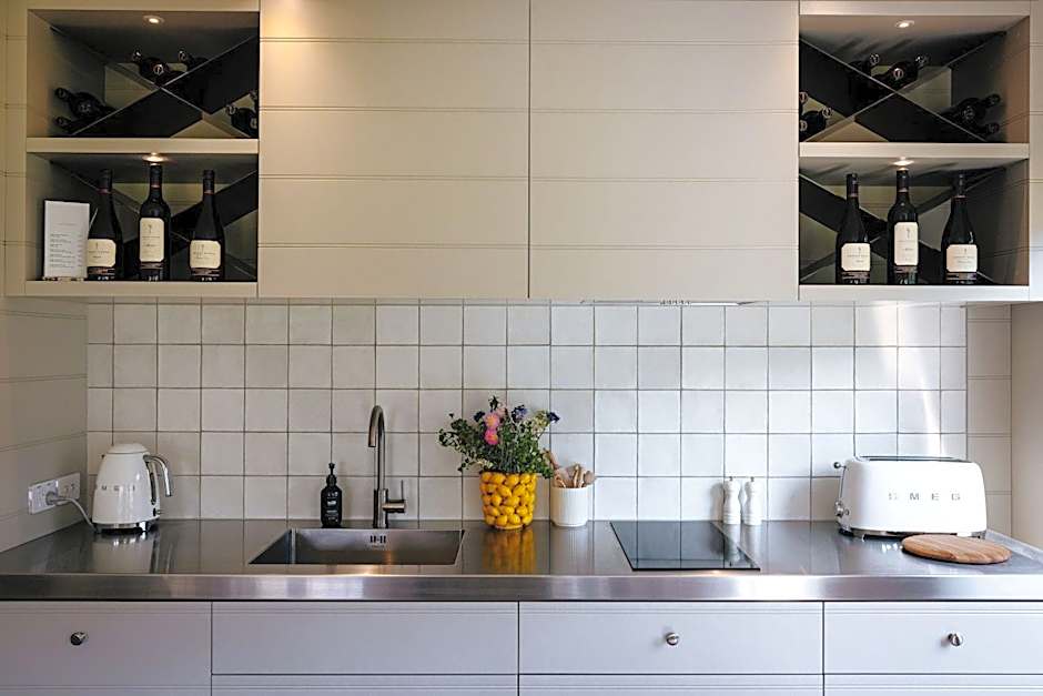 Craggy Range Luxury Vineyard Retreat