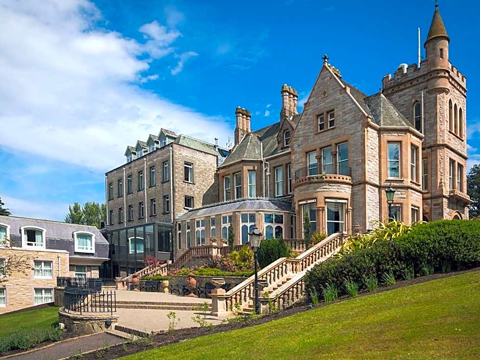 The Culloden Estate And Spa