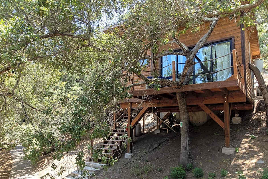 Boskenvid Hotel - Romantic Treehouses & Skypool