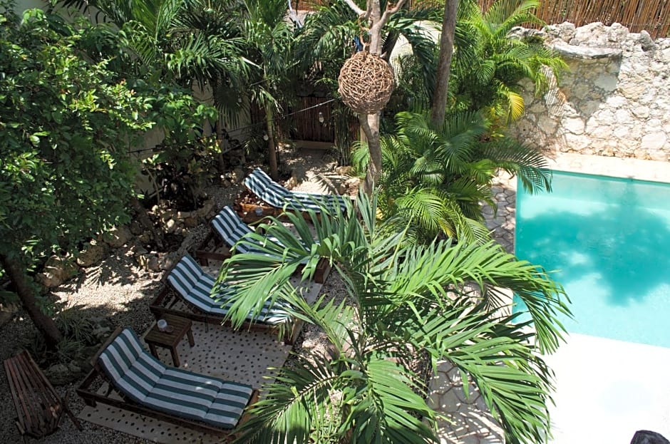 Aldea San Lam - Oasis Of Tulum