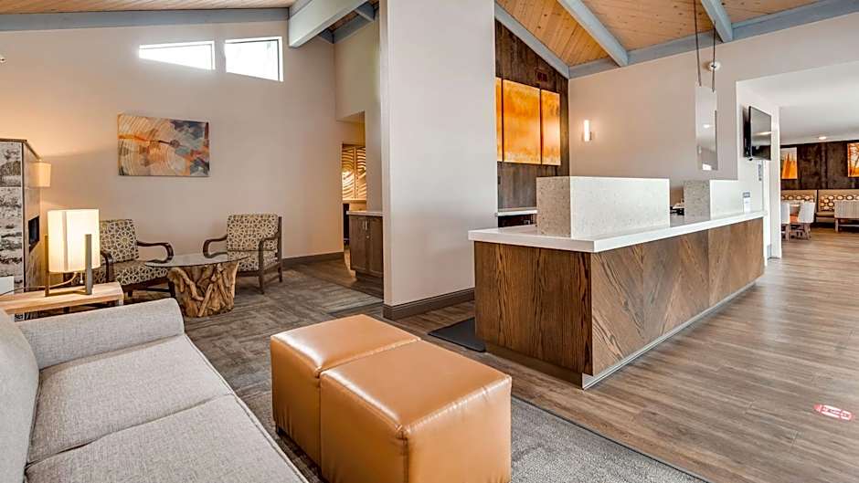 Best Western Arcata Inn