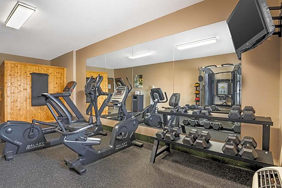 Best Western Big Spring Lodge