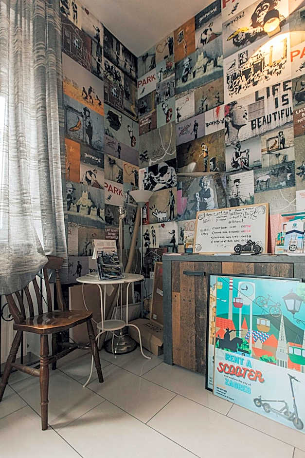 Palmers Lodge Hostel