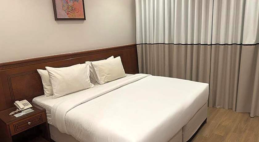 Rotana Al Mesk Hotel