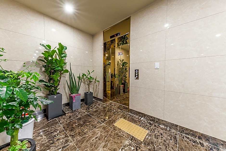 Gangneung Pine City Hotel