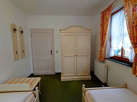 One-Bedroom Apartment with Balcony and Mountain View