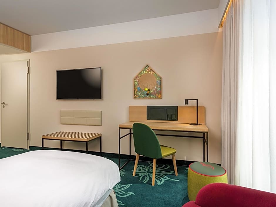 Movenpick Hotel Stuttgart Messe & Congress