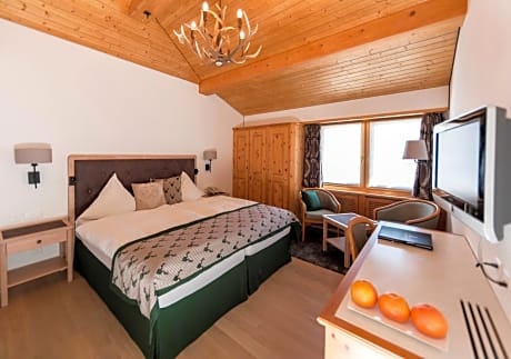 Comfort Double Room with parquet floor