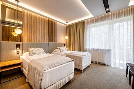 Economy Double/twin Room