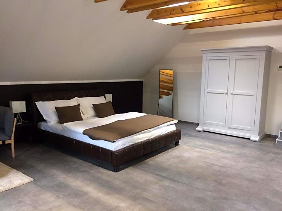 Hotel Panství Dlouhá Lhota