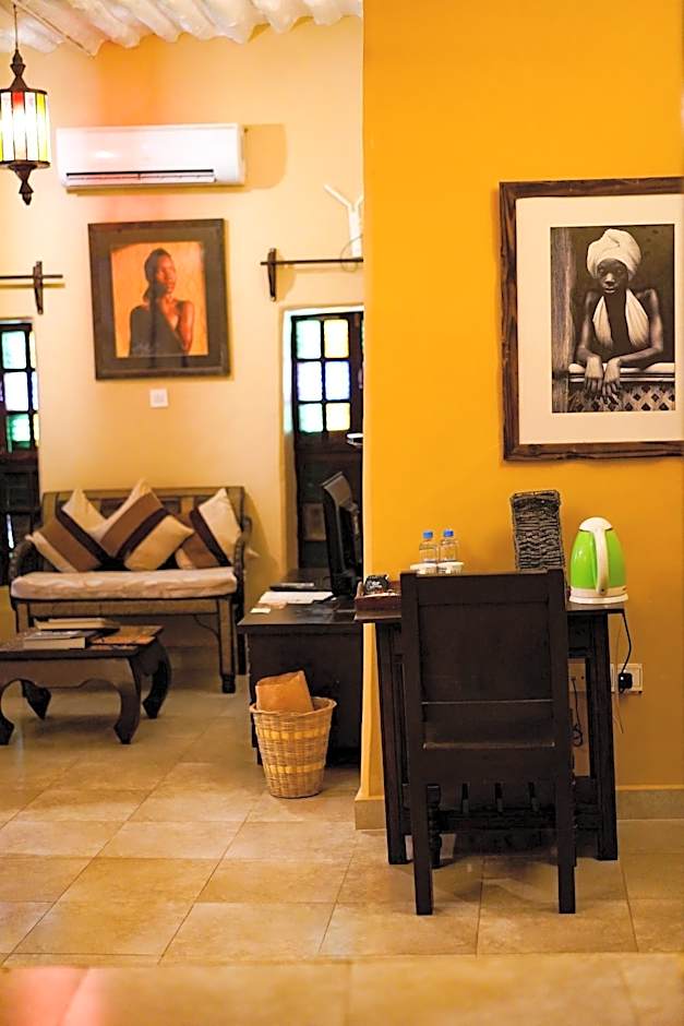 Jafferji House & Spa