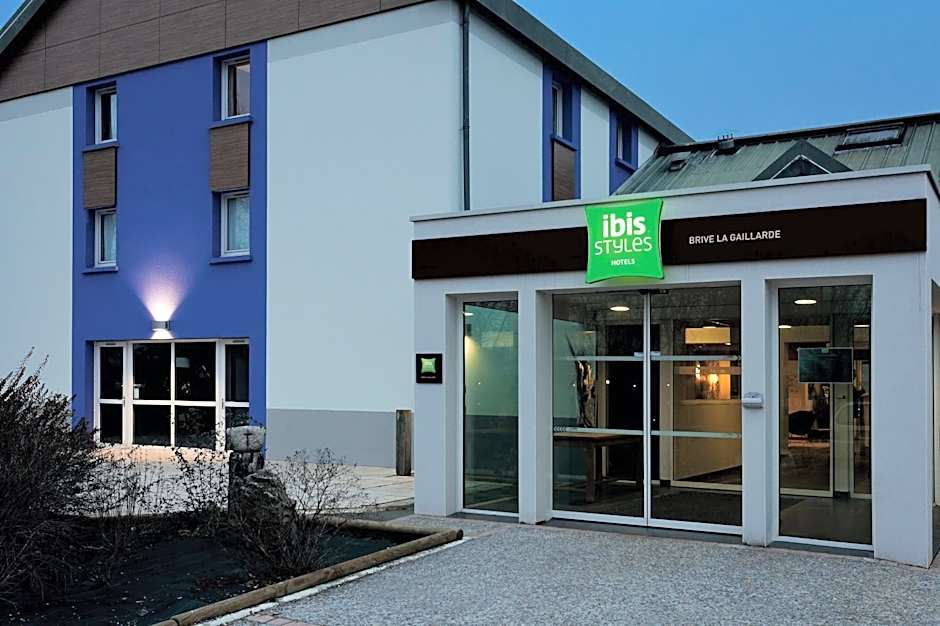 ibis Styles Brive La Gaillarde