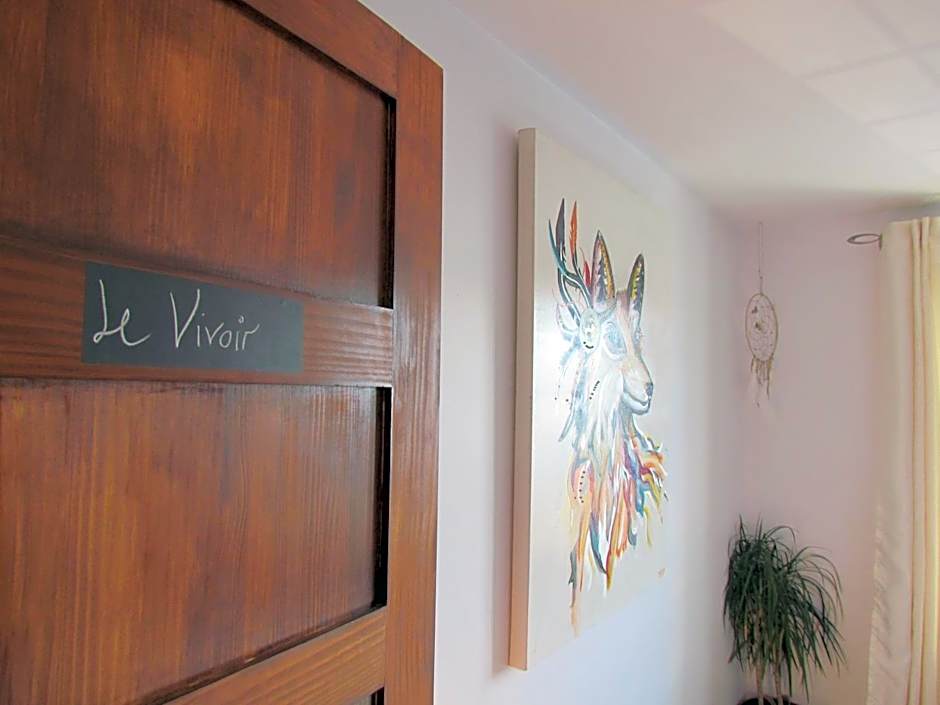 Gîte B&B - Aubergélit inc