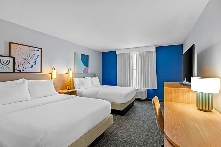 Spark by Hilton Shawnee