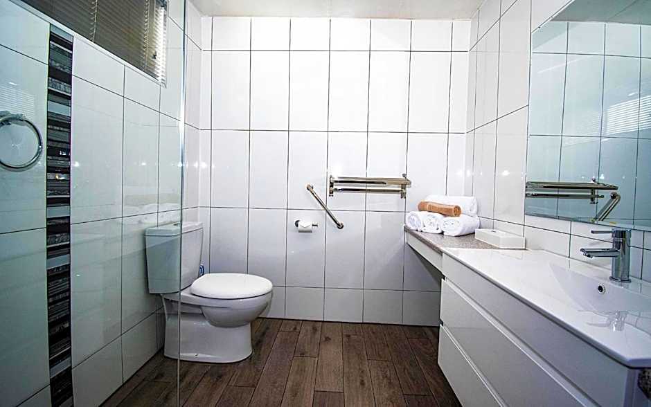 Albury Townhouse Motel