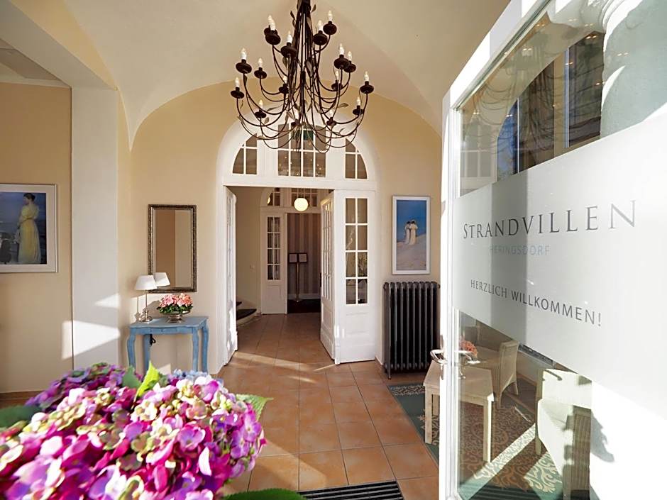 Strandvillen Heringsdorf