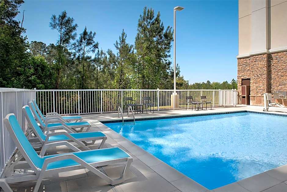 Hampton Inn By Hilton & Suites Walterboro