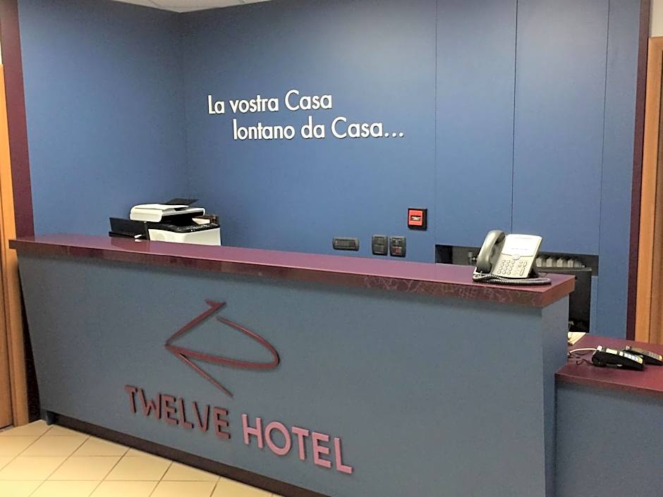 Twelve Hotel