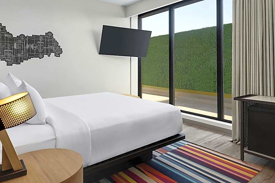 Aloft Santo Domingo Piantini