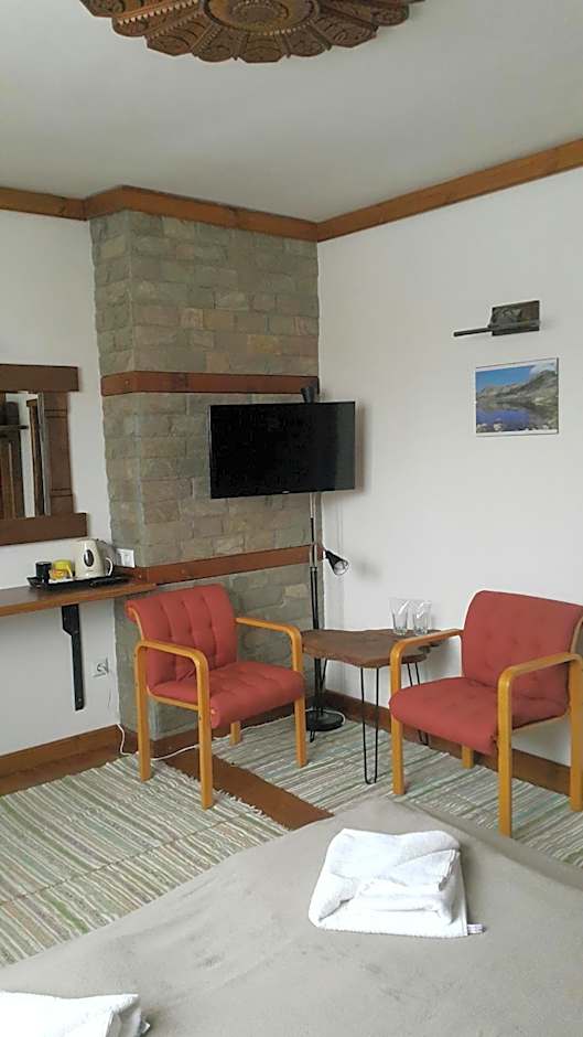 Guest House Dzhangal