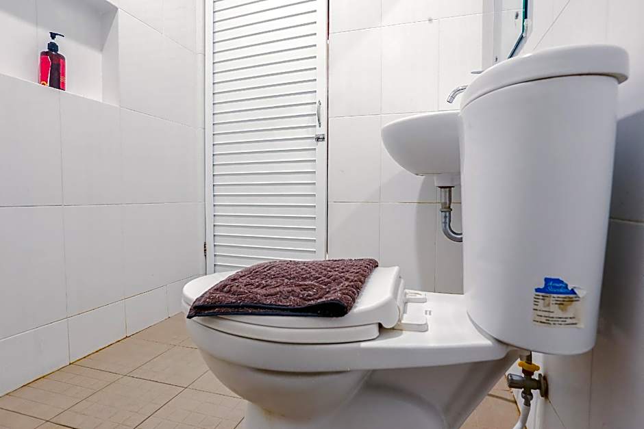 RedDoorz Plus @ Cemara Asri Medan