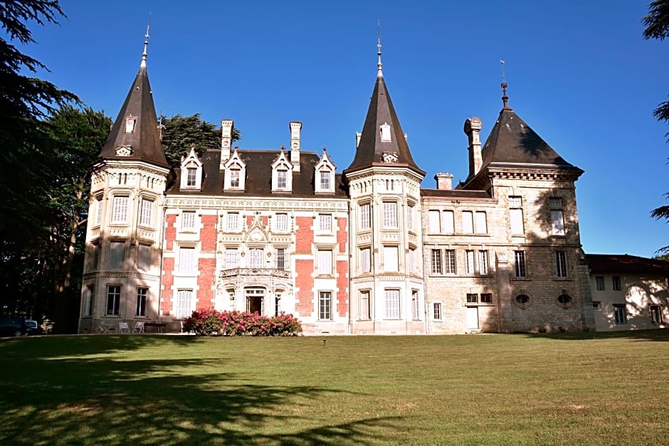 Chateau de Varambon