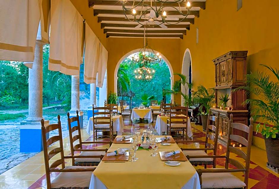 Hacienda San Jose Cholul
