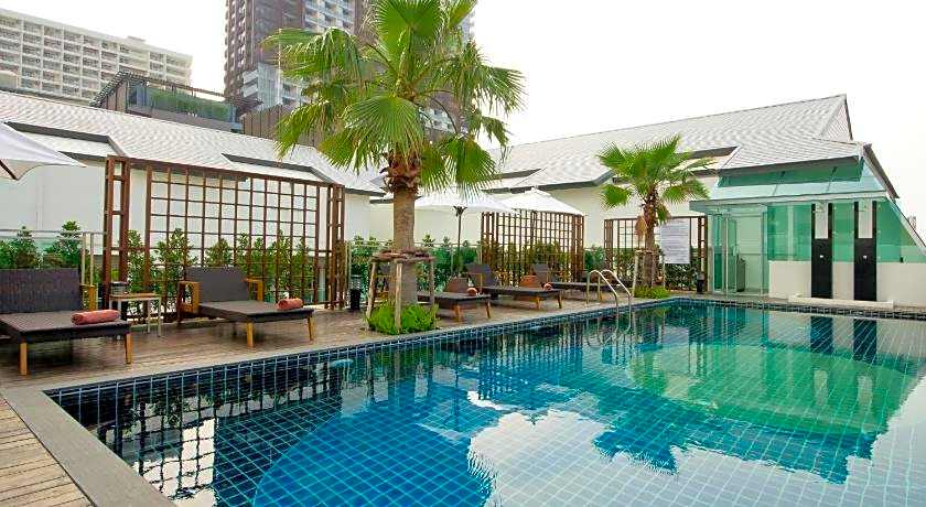 Sunshine Hotel & Residences - SHA Plus