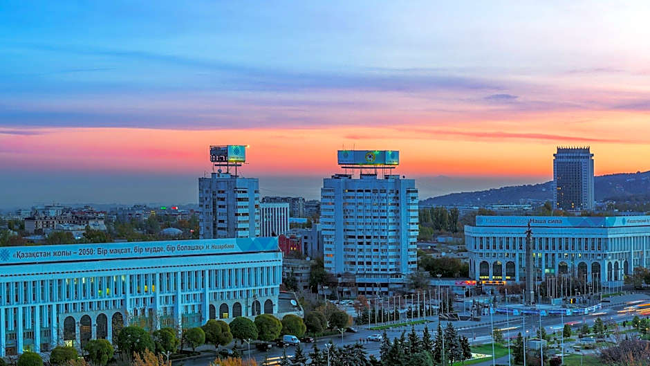 InterContinental Almaty By IHG