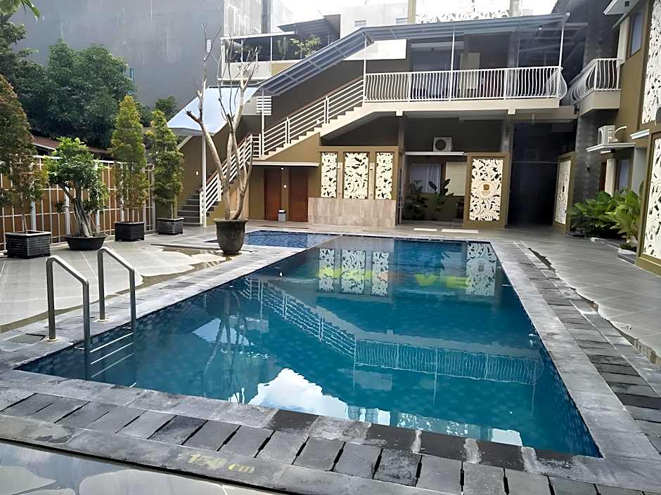 Nueve Malioboro Hotel Yogyakarta