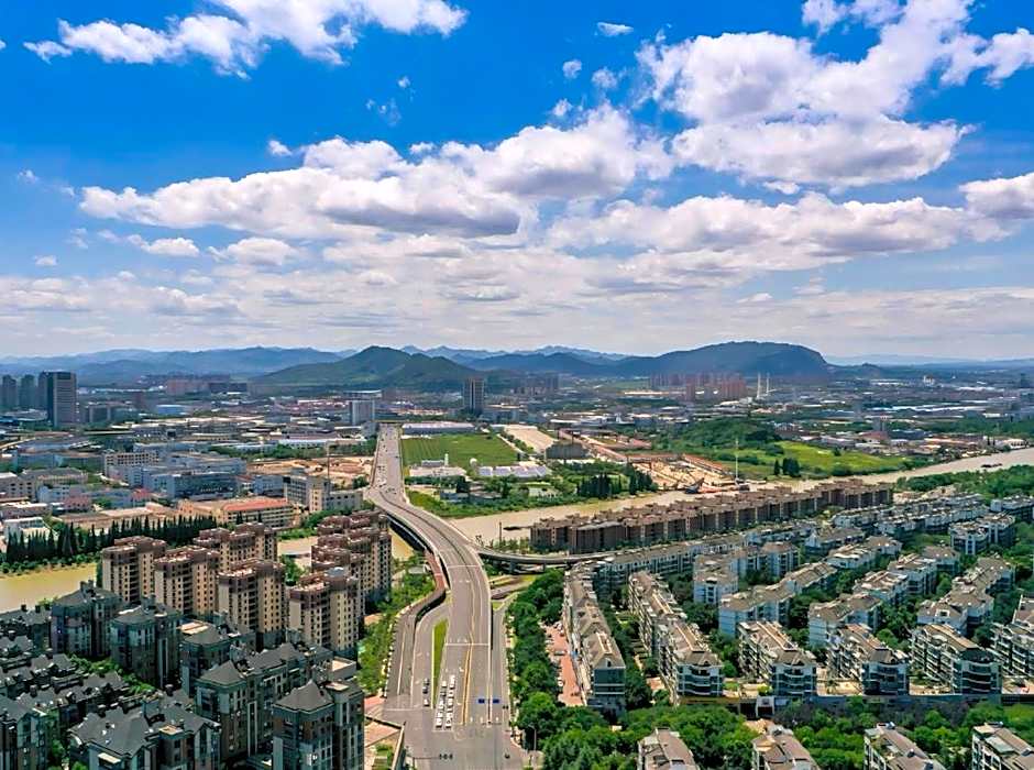 Ji Hotel Huzhou Renhuangshan