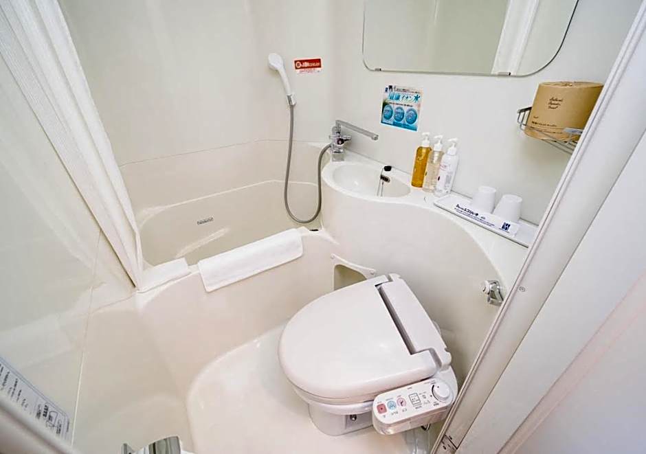 Super Hotel Kushiro-Ekimae