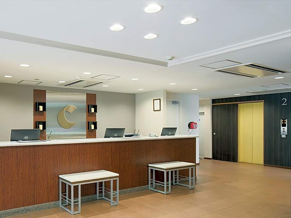Comfort Hotel Narita