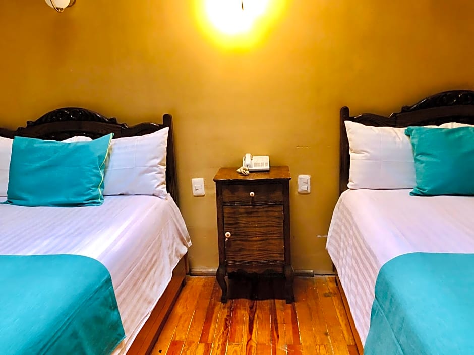 Hotel Boutique Casa de las Manrique