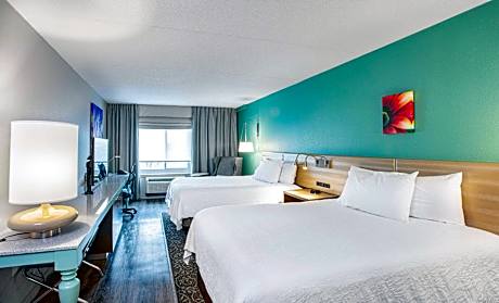 Queen Room with Two Queen Beds