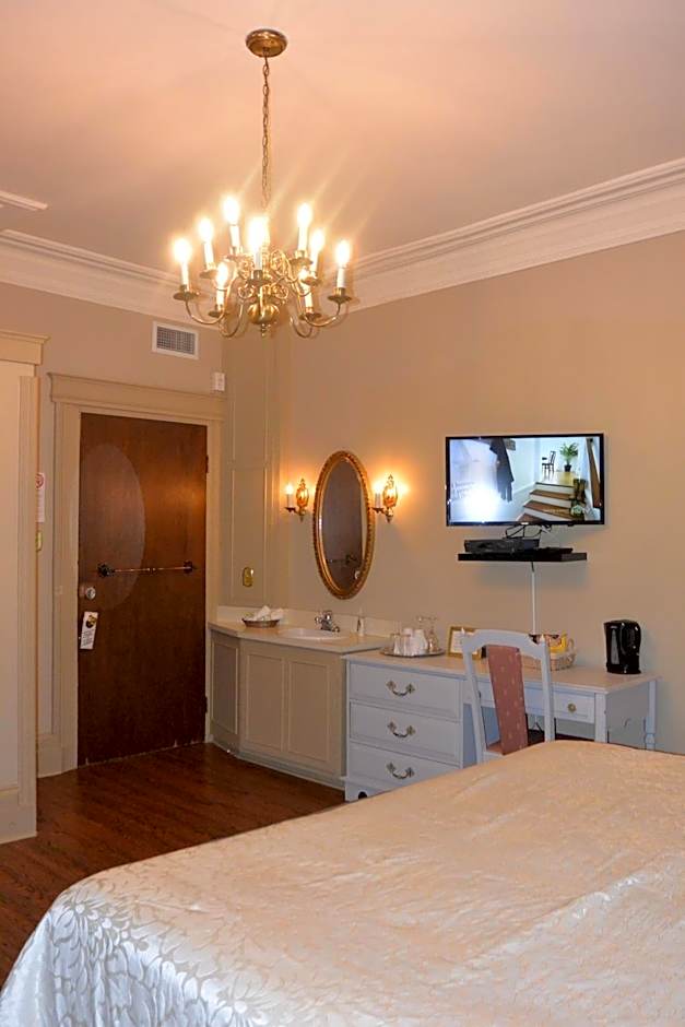 Manoir Sainte Genevieve