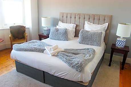 Deluxe Double Room with Sea View