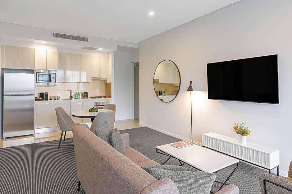 Meriton Suites Herschel Street, Brisbane