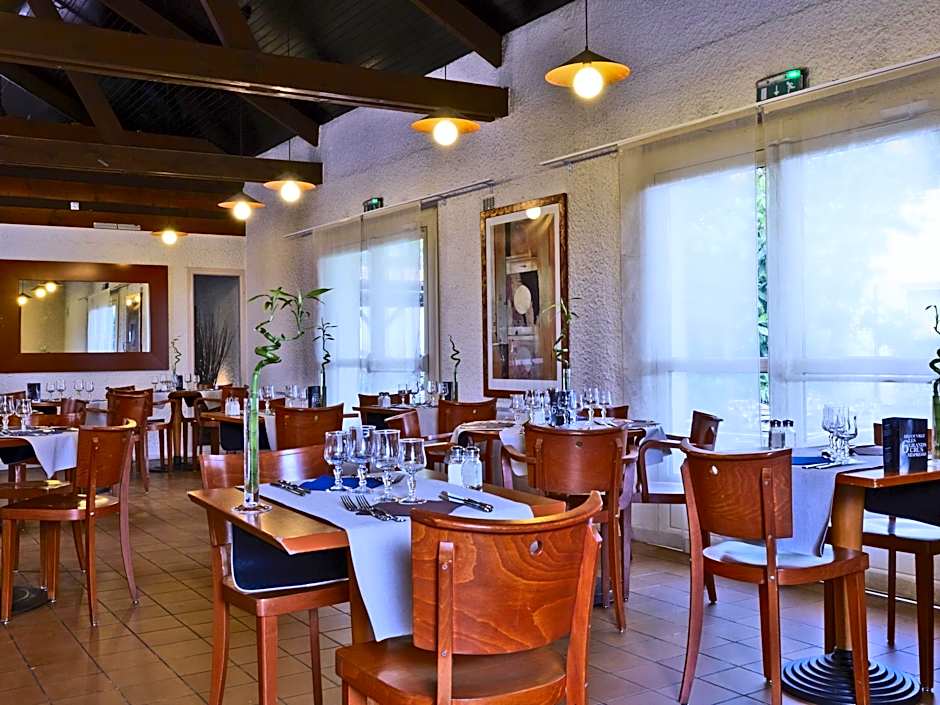 Hotel Kyriad Paris Ouest Villeneuve La Garenne