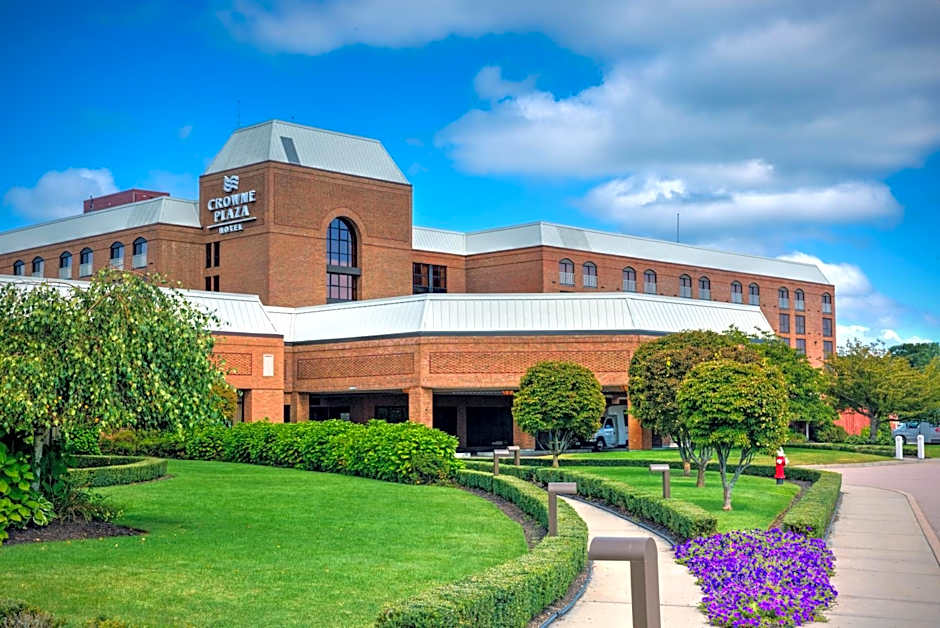 Crowne Plaza Providence Warwick Airport By IHG