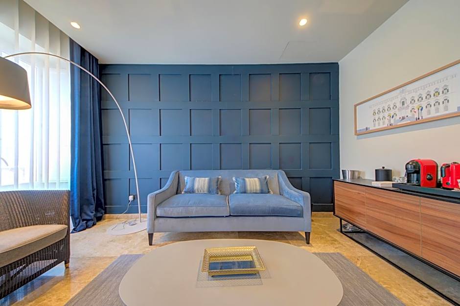 The Manoel Hotel