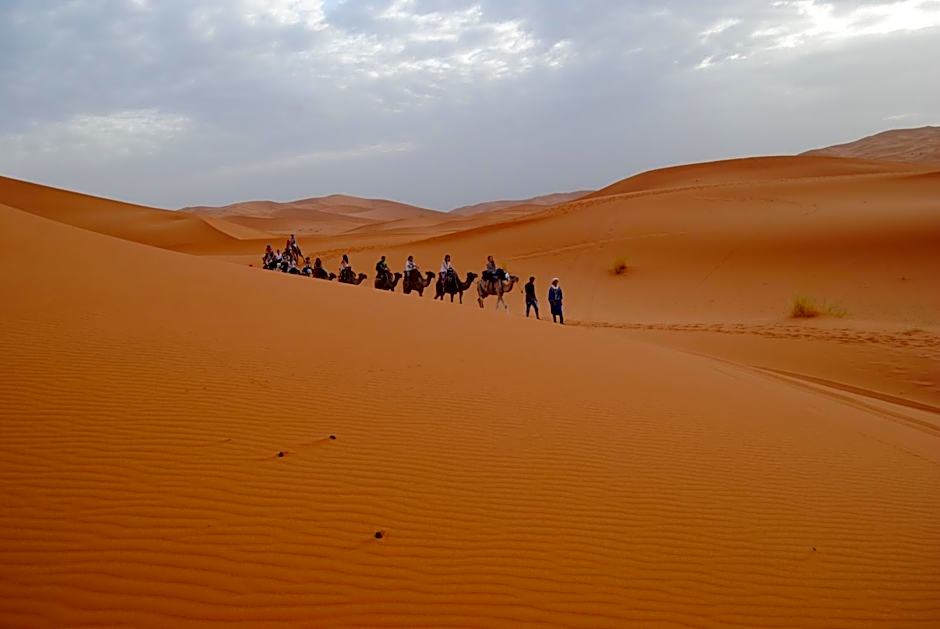 Sahara Lifestyle Camp