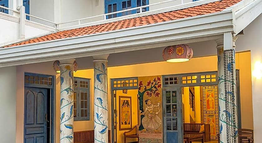 Blueelephant Boutique Hotel