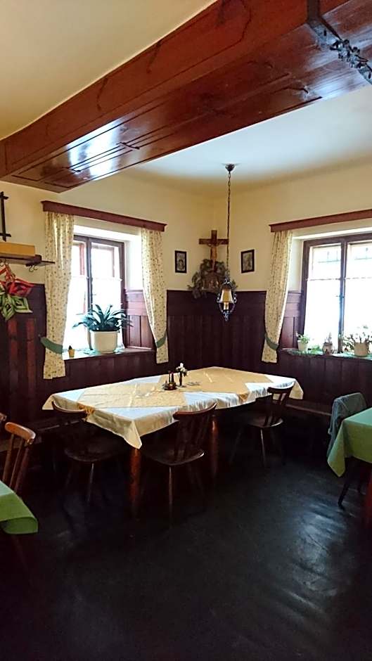 Stanglwirt Frühstückspension