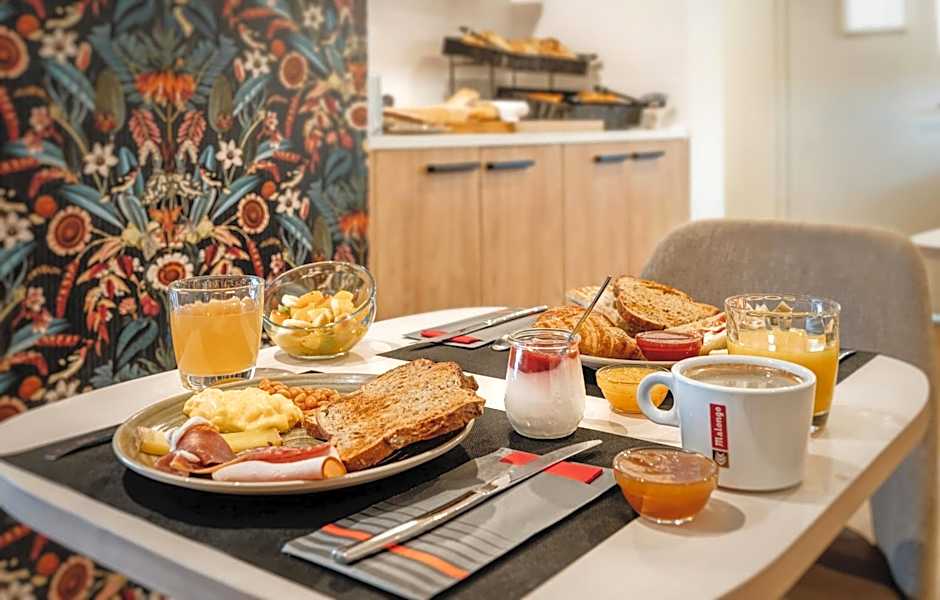 Best Western Metz Centre Gare