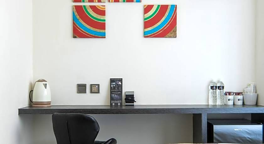 Taichung Box Design Hotel